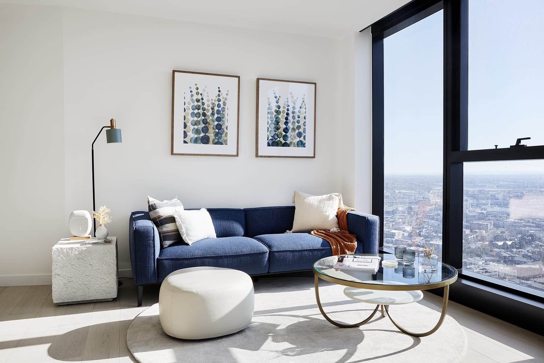 Four new Melbourne city apartments super-upsizing the competition