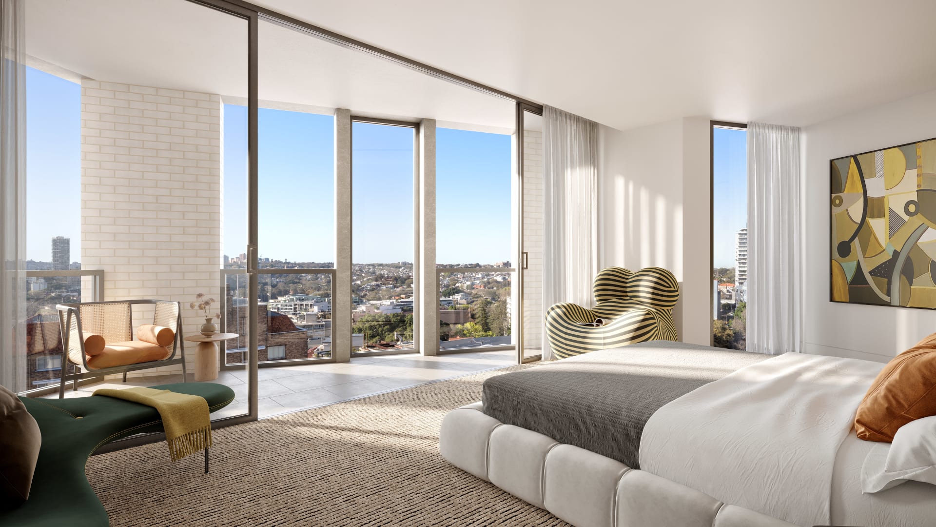 Iris Capital's Queensgate, Potts Point apartment development, approaches 50% sold