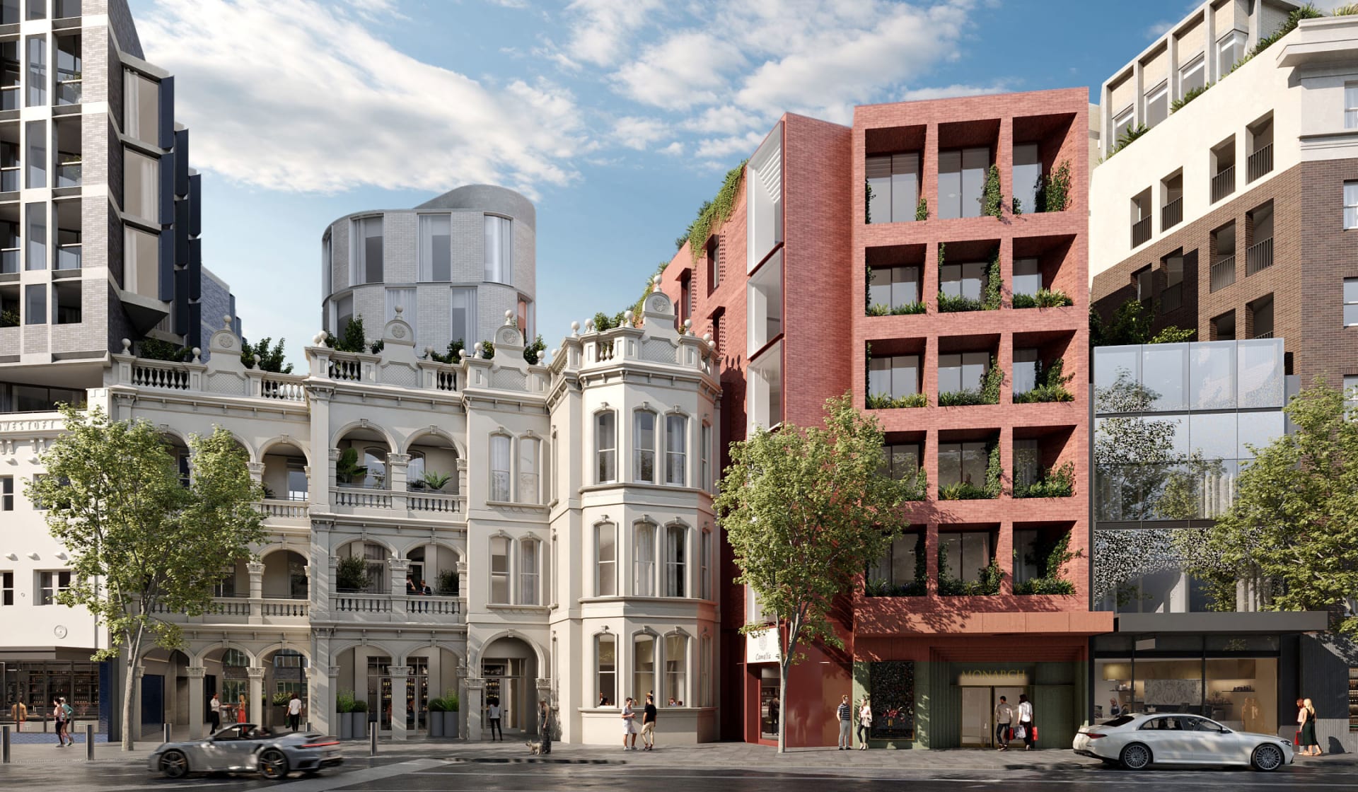 Queensgate, Potts Point apartments net $16m penthouse buyer and over $102m in weekend launch