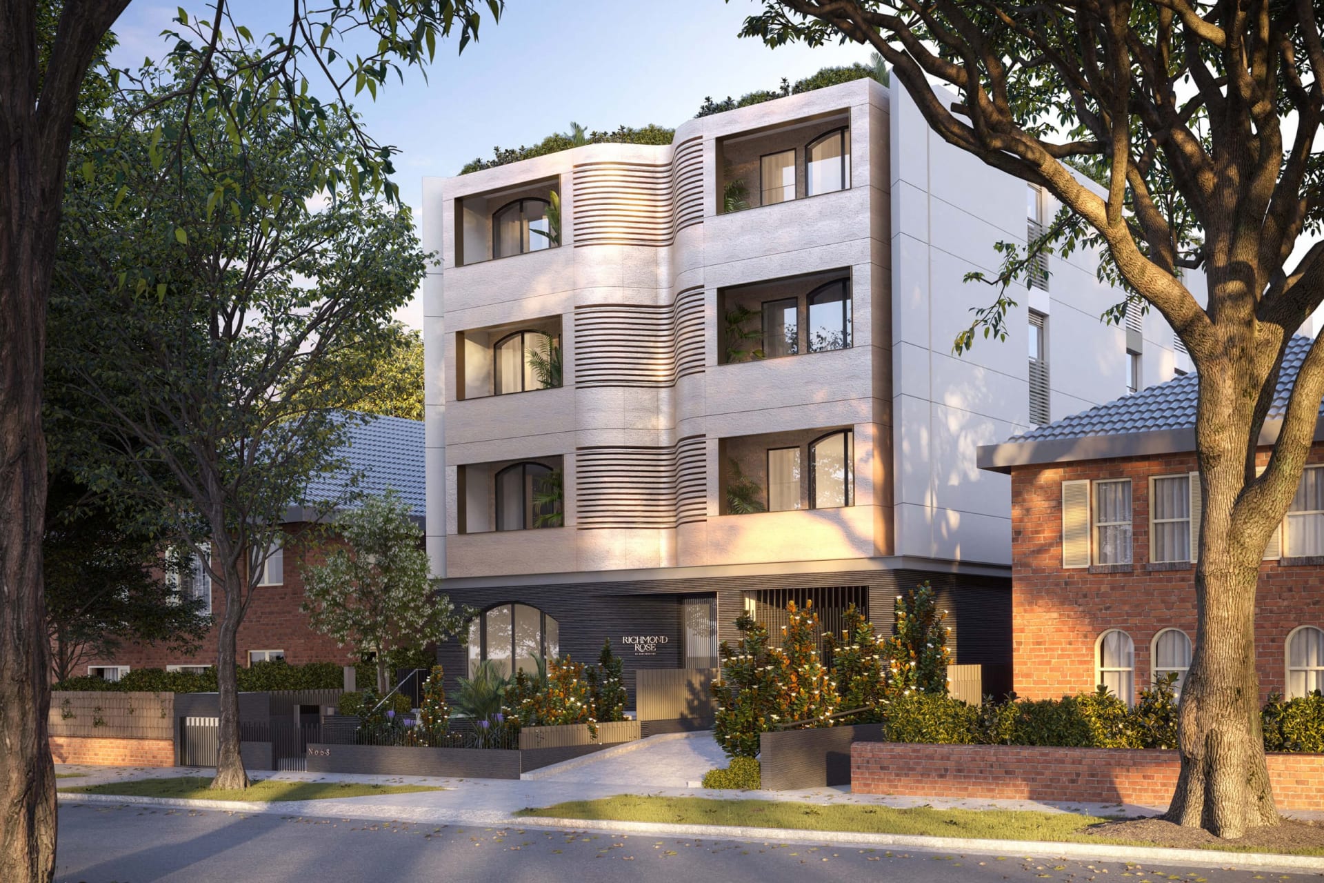 6-8 Richmond Road, Rose Bay