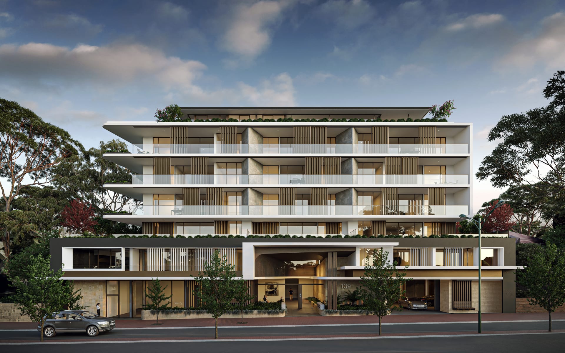 Inside the luxury Giorgi-designed Nedlands apartments, Rivean Residences