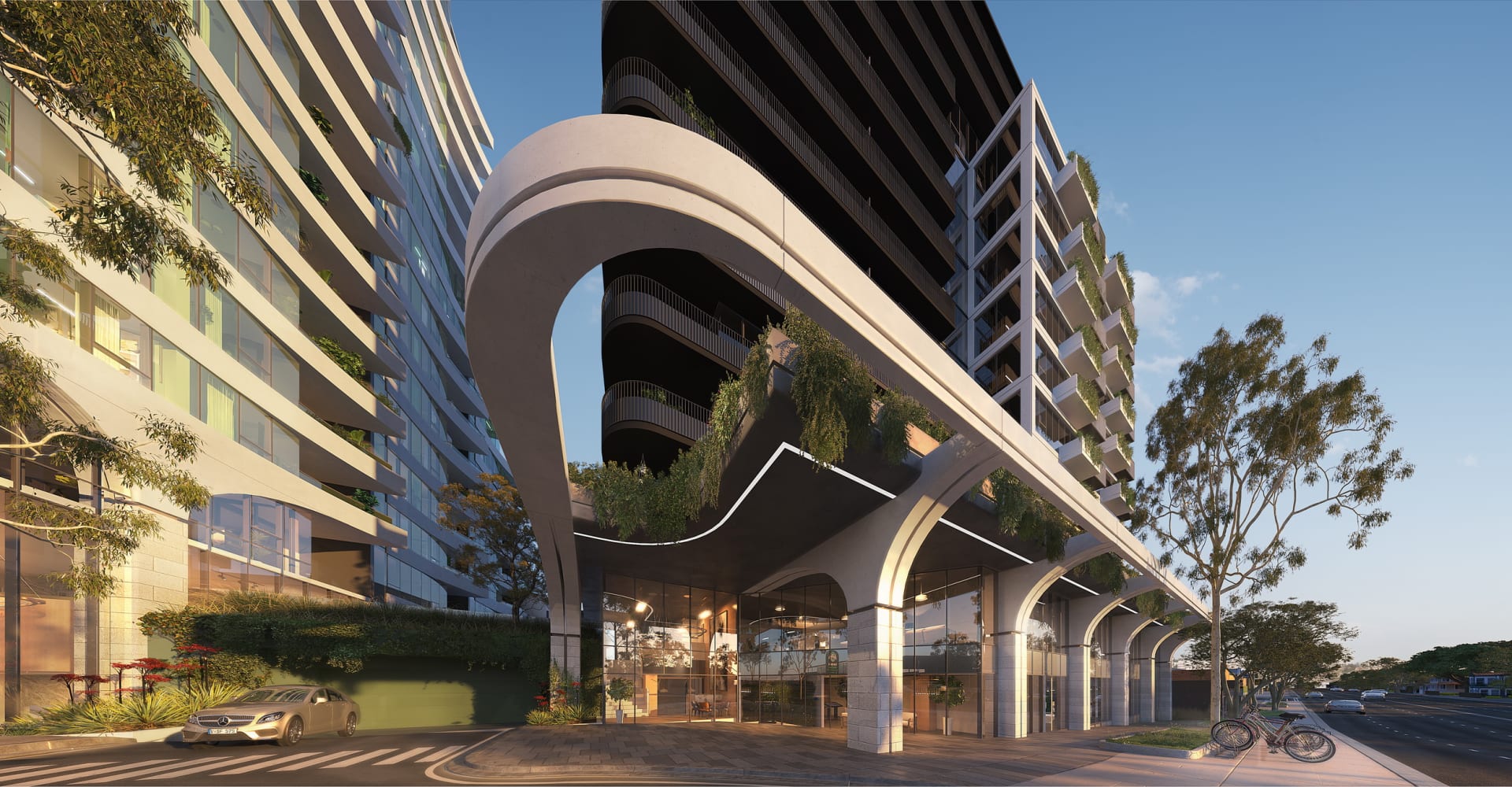 Samma Group set for 300 million mixeduse Ivanhoe apartm...