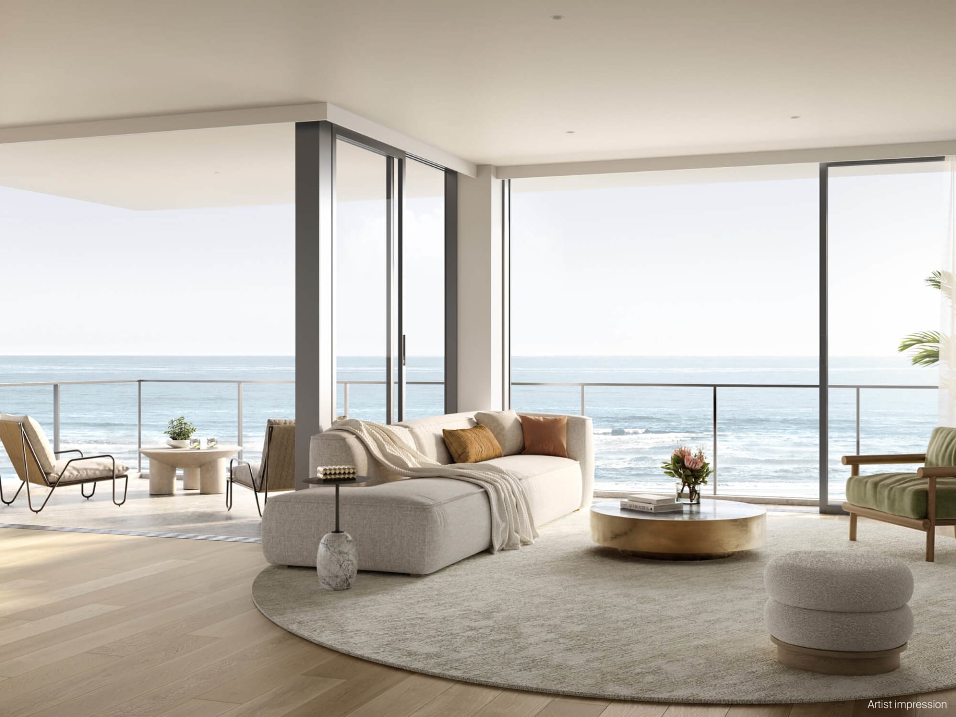 The story behind Palm Beach's latest apartment development, Seaclusion