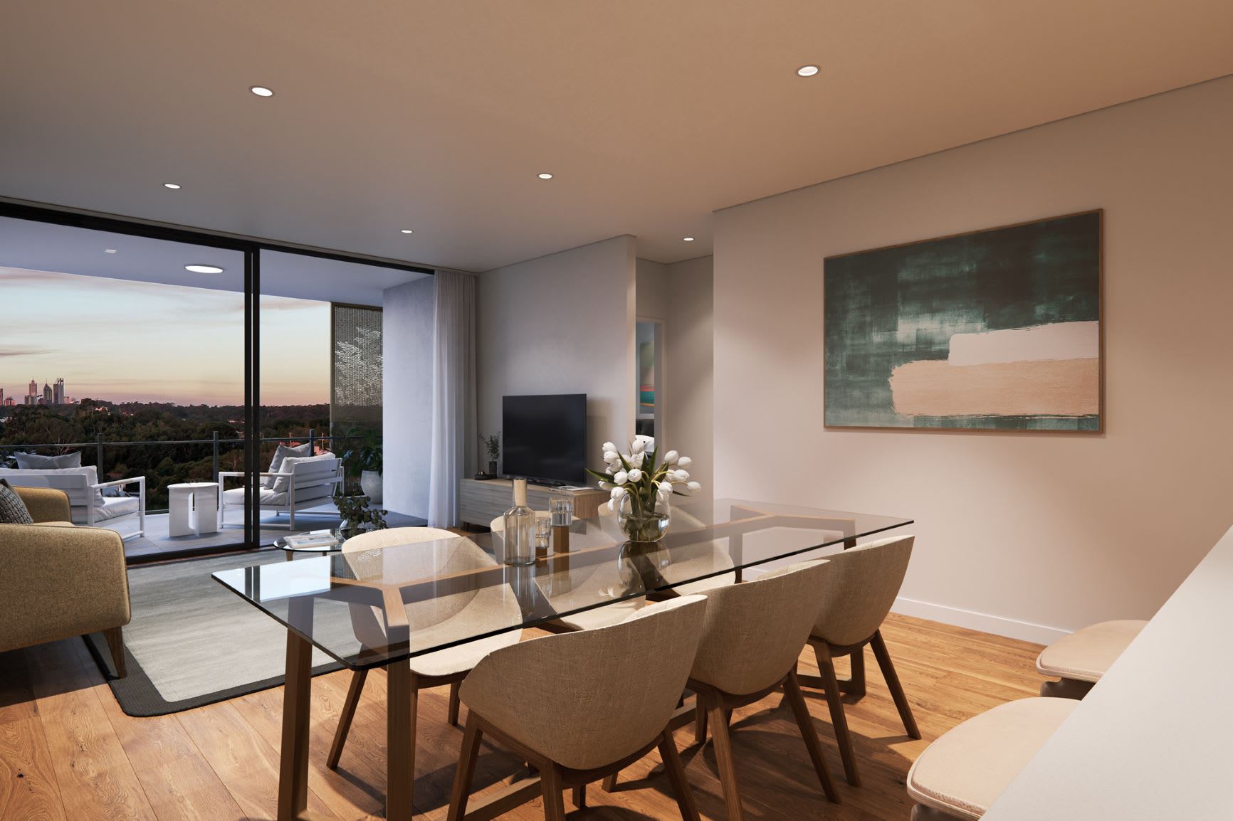 Perth's top six off the plan apartments currently selling in June