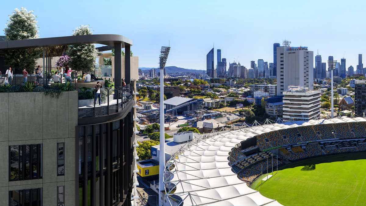 History points to how much the Olympics is set to impact Brisbane's apartment market values
