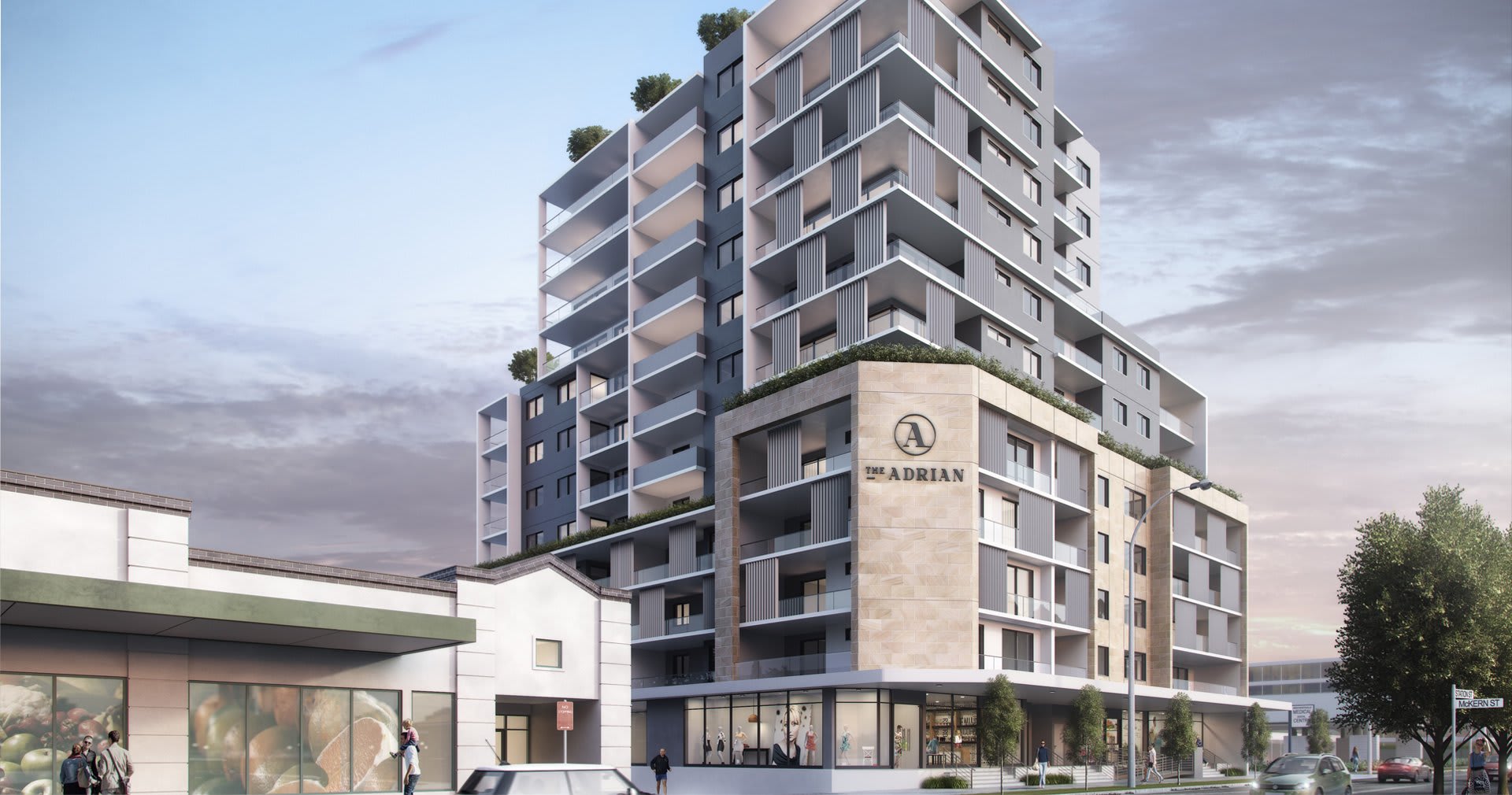 The Adrian - 108-120 Station Street, Wentworthville