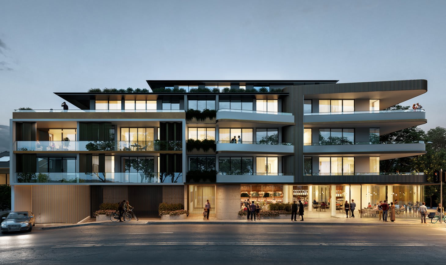 The Balgowlah Residences - 404 Sydney Road, Balgowlah