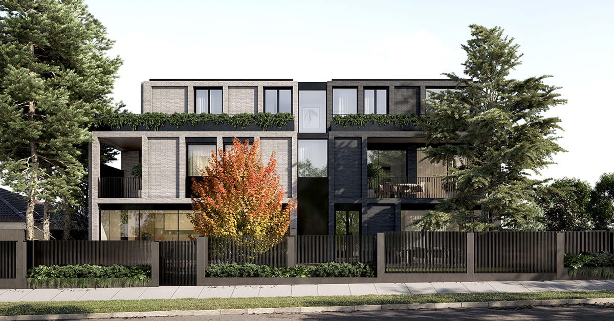 Kew's top five off the plan apartments for sale