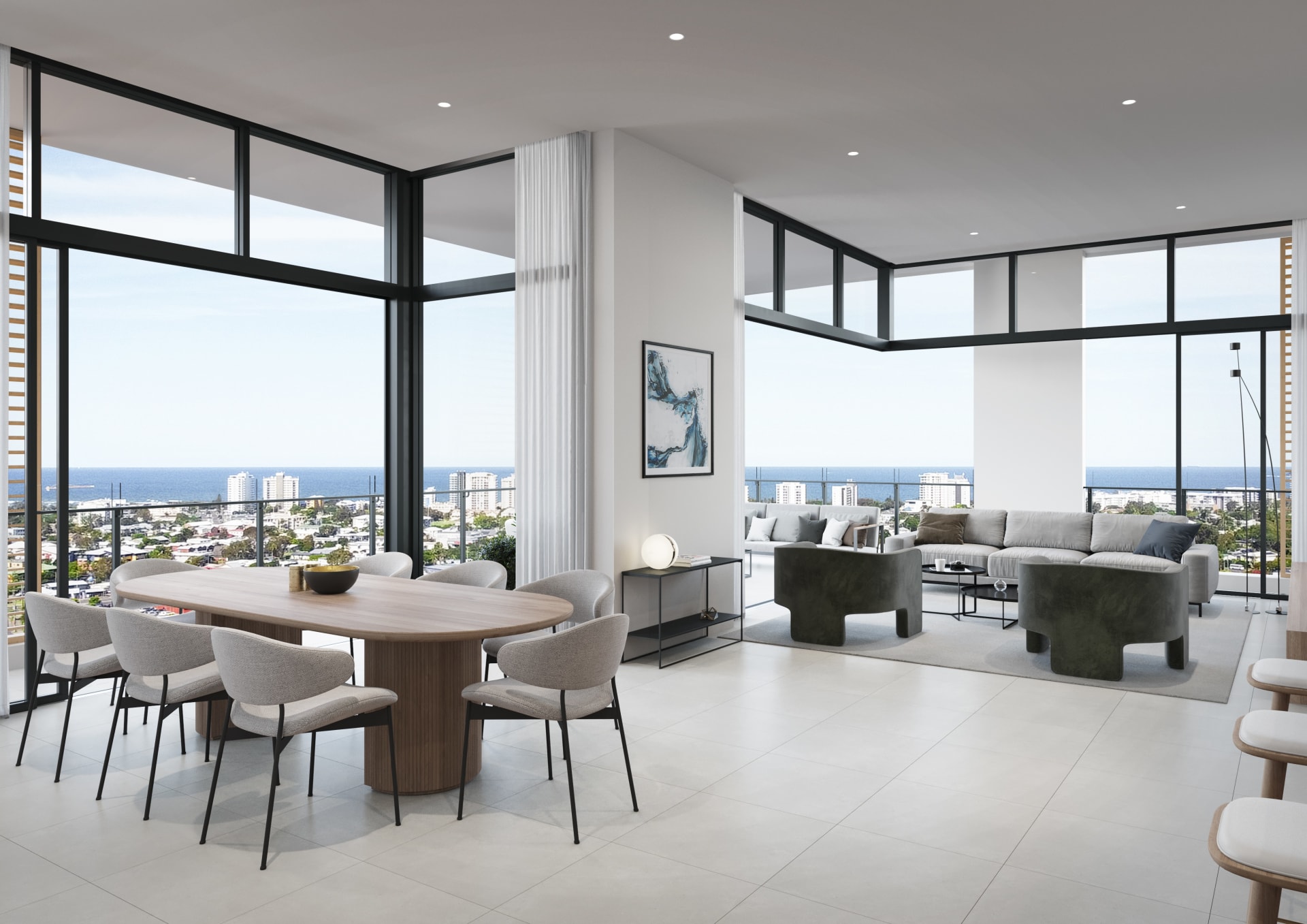 Private amenity a focus at Habitat's Maroochydore apartment development, The Corso