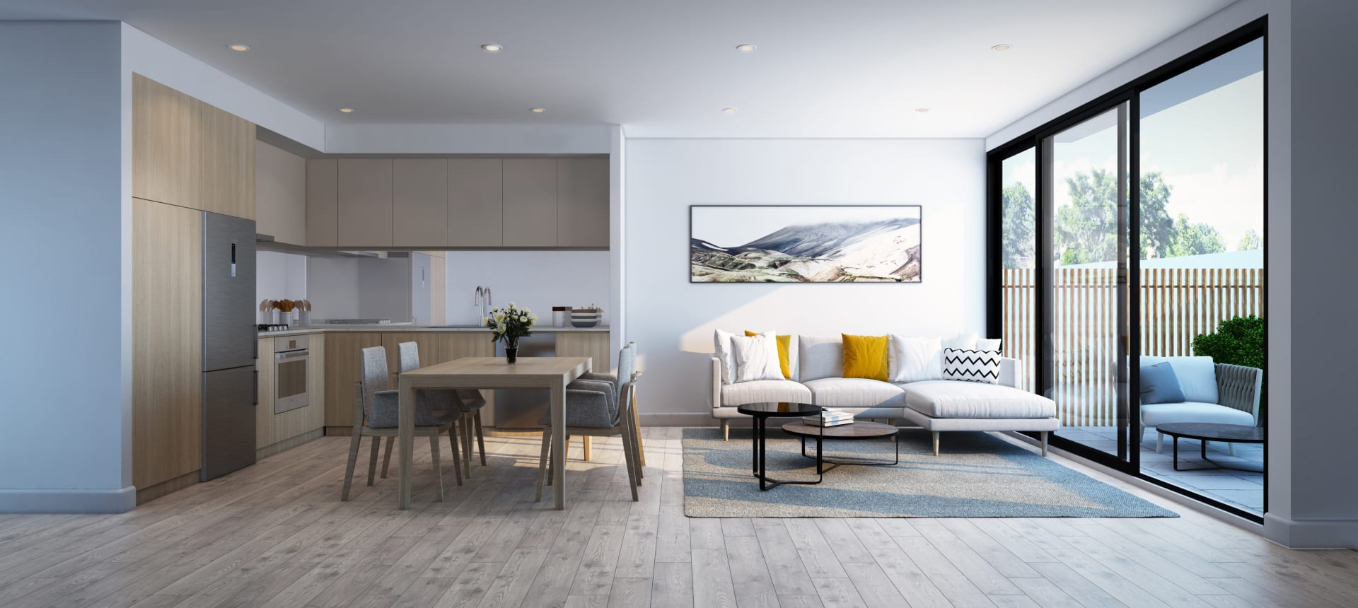 Final apartments on offer at Highett apartment development The Haven