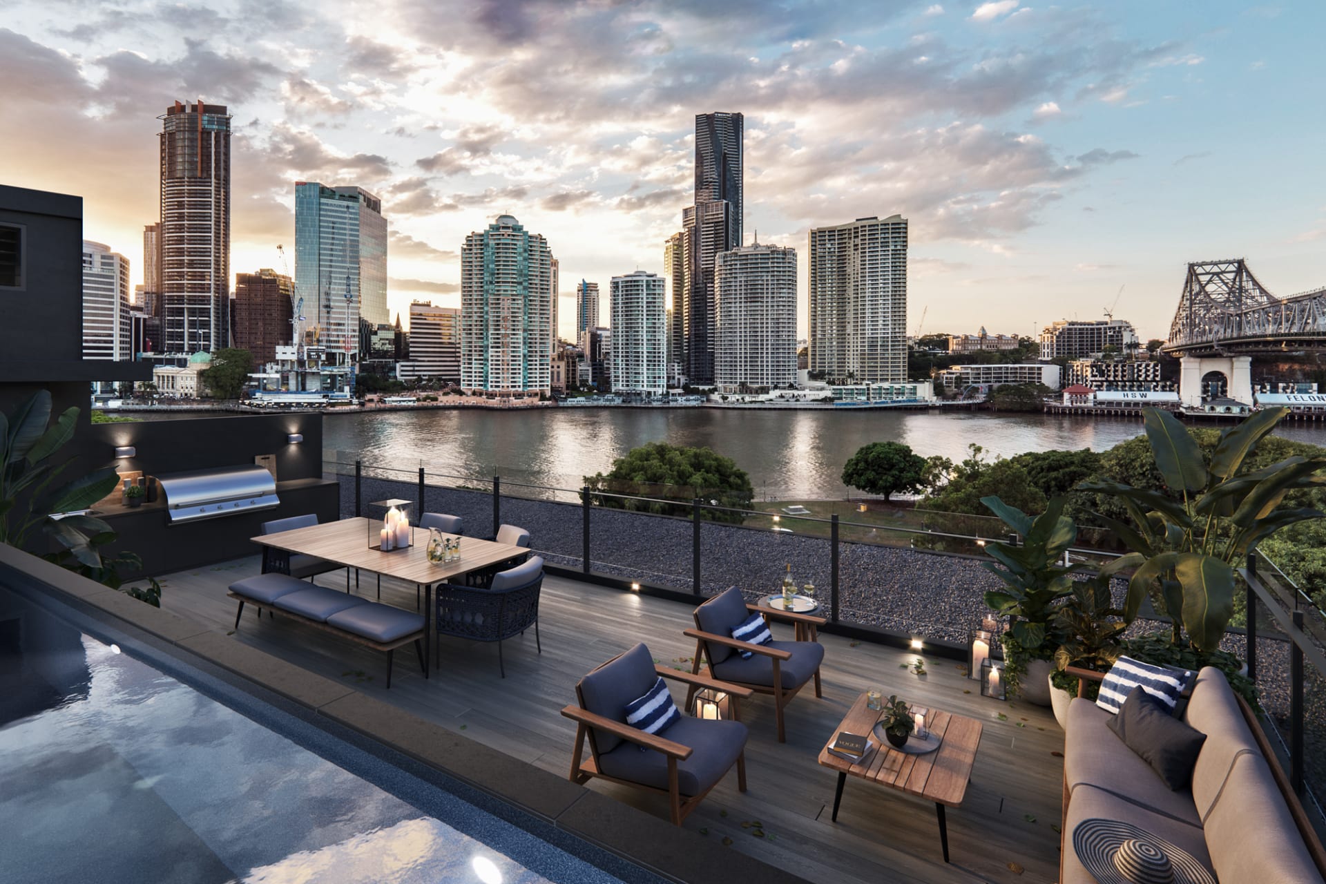 The Holman - 75 Main Street, Kangaroo Point