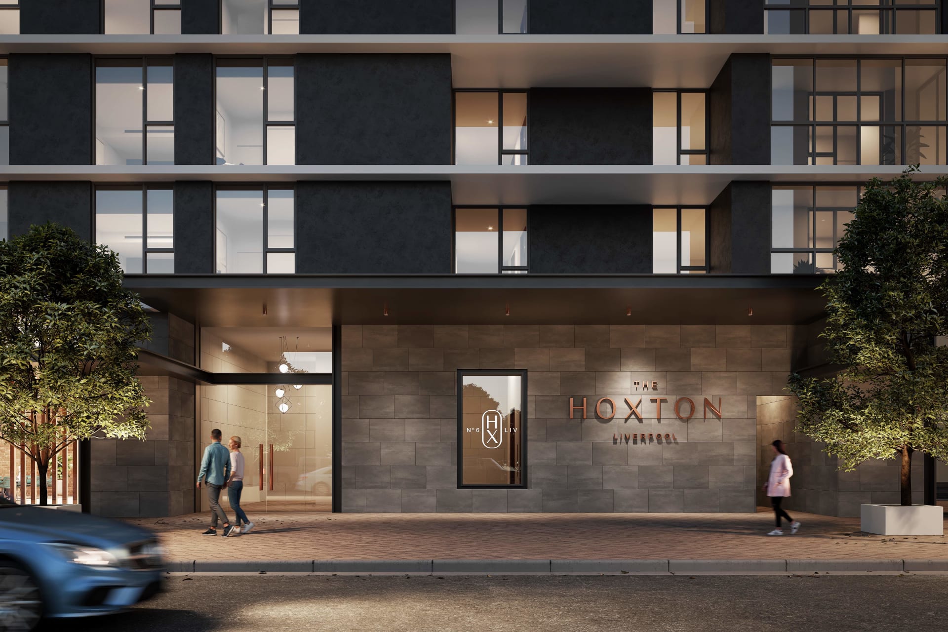 The Hoxton - 311 Hume Highway, Liverpool