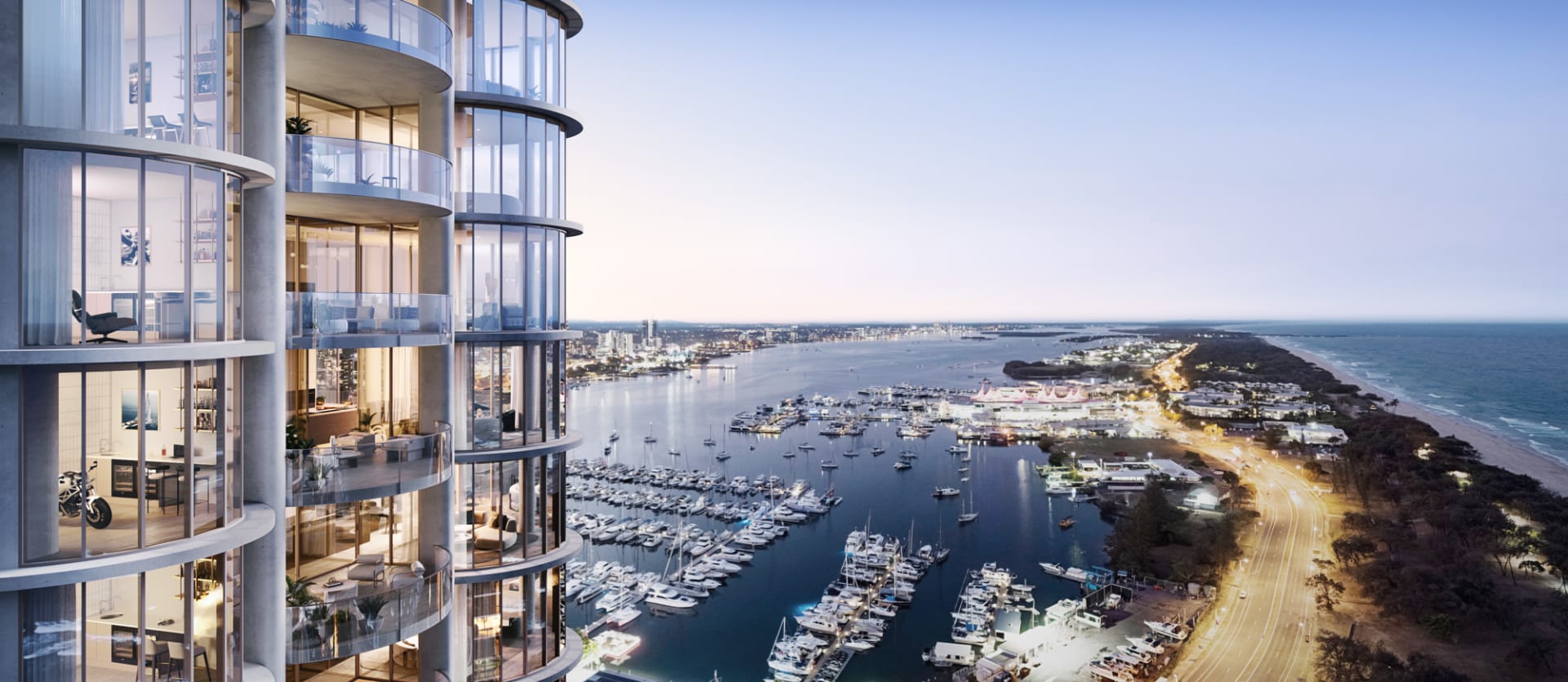 Construction begins at The Monaco, Main Beach apartment tower, as penthouse sells for $9.5 million