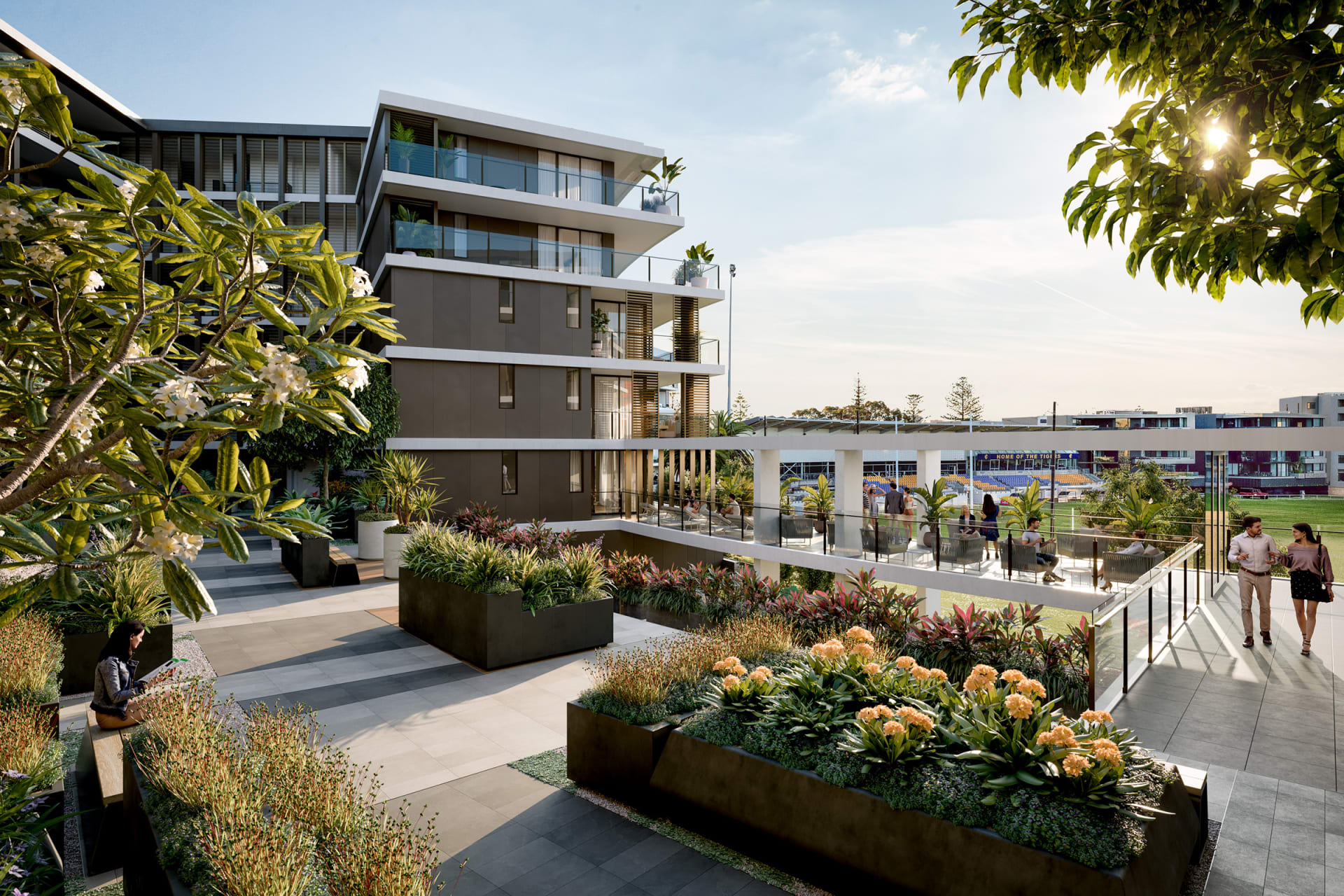 Australia’s greenest apartments set to take shape in Claremont