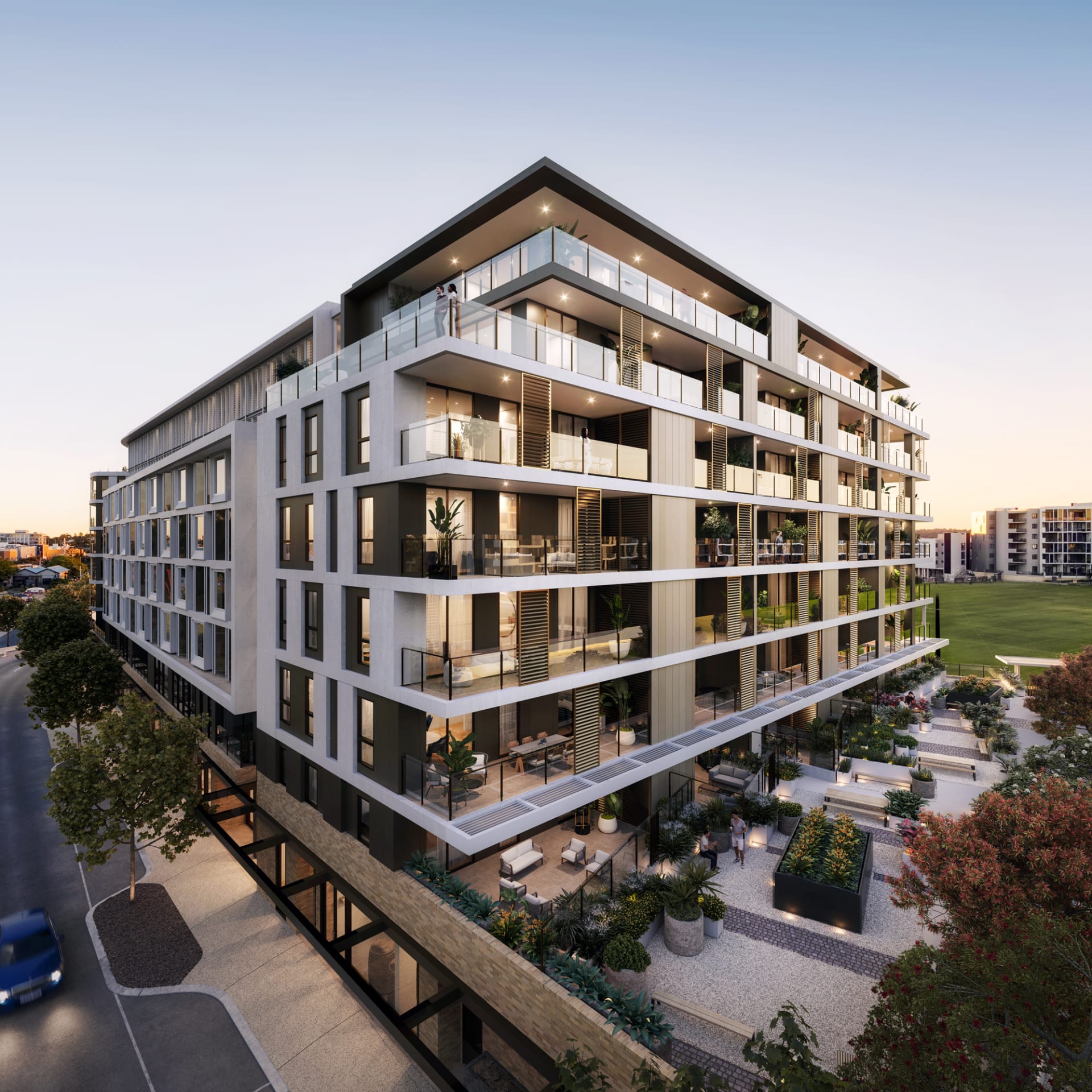  How Iris Residential’s The Terraces is offering the premium Claremont lifestyle 