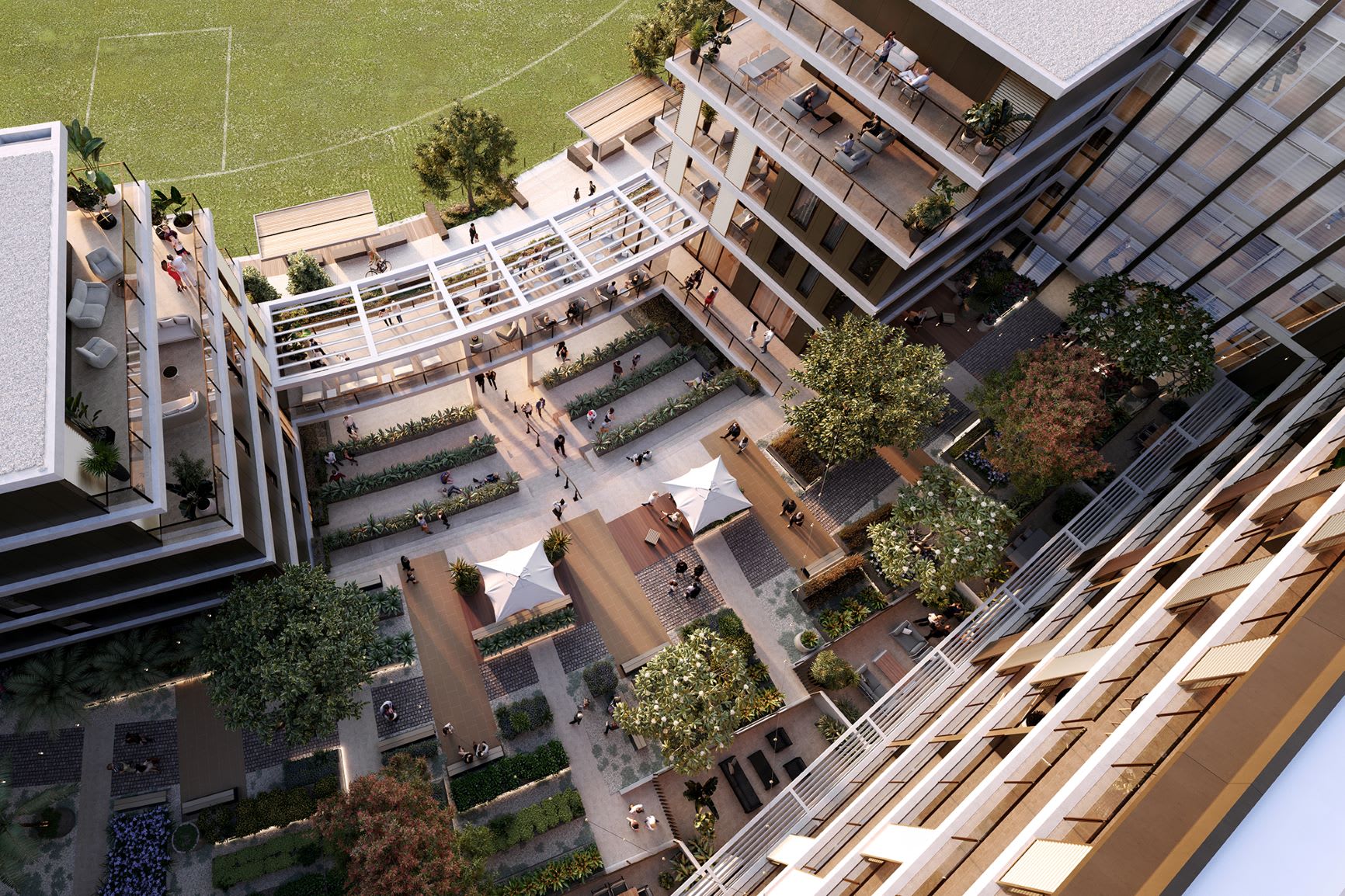 Australia’s greenest apartments set to take shape in Claremont