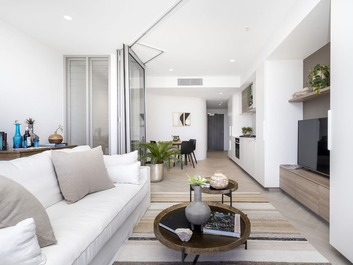 Rent-to-buy option opens doors to luxury living at The Towers at Elizabeth Quay