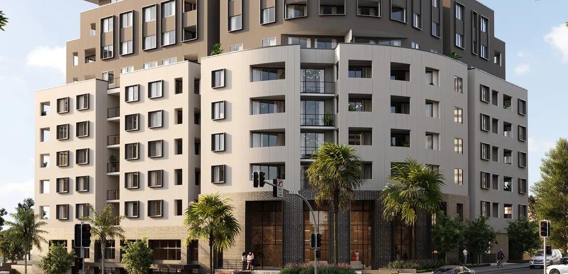 When connectivity is key: What's around Ventura Arncliffe apartments