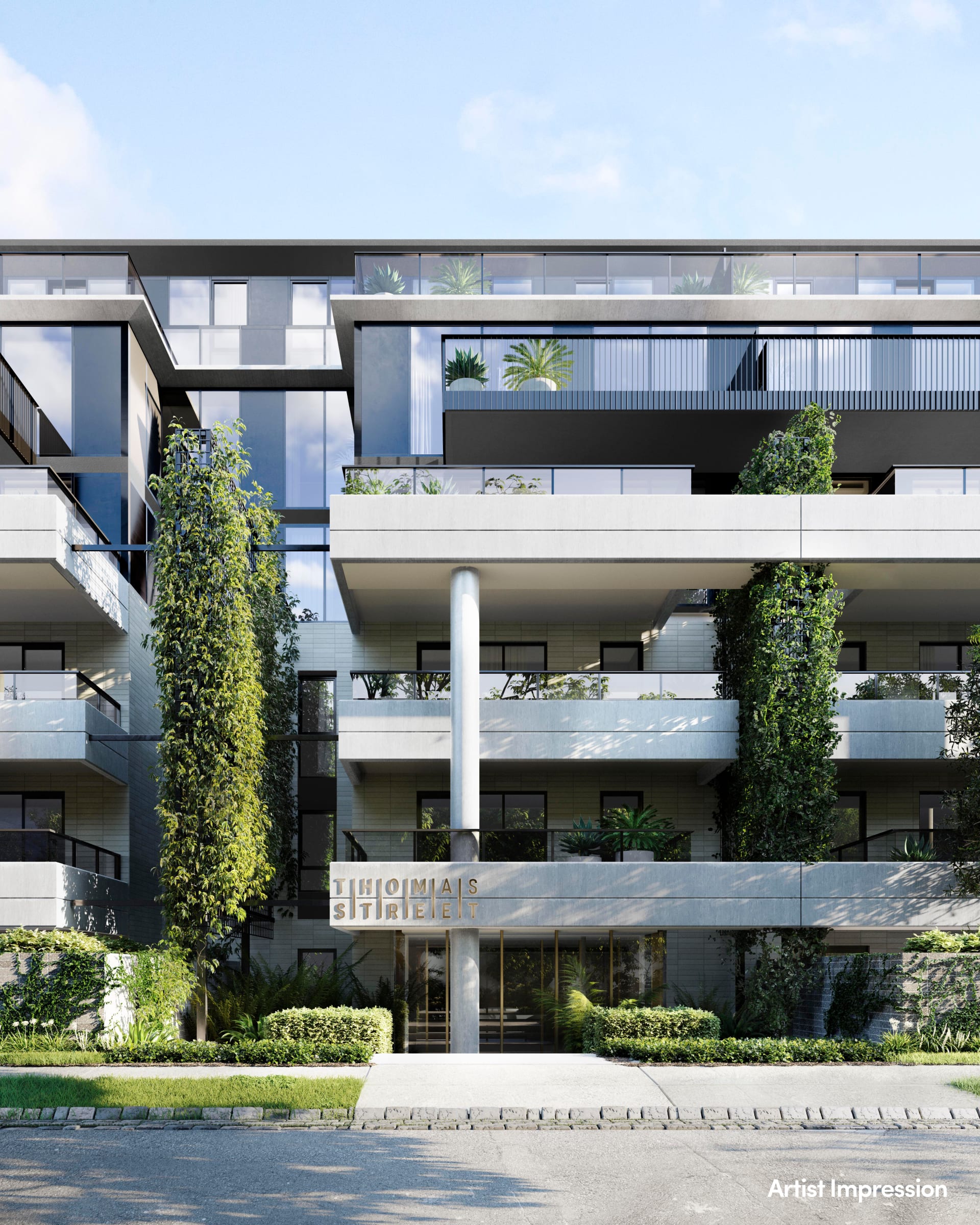 Five apartments and townhouses being built alongside Australia’s best-known racecourses