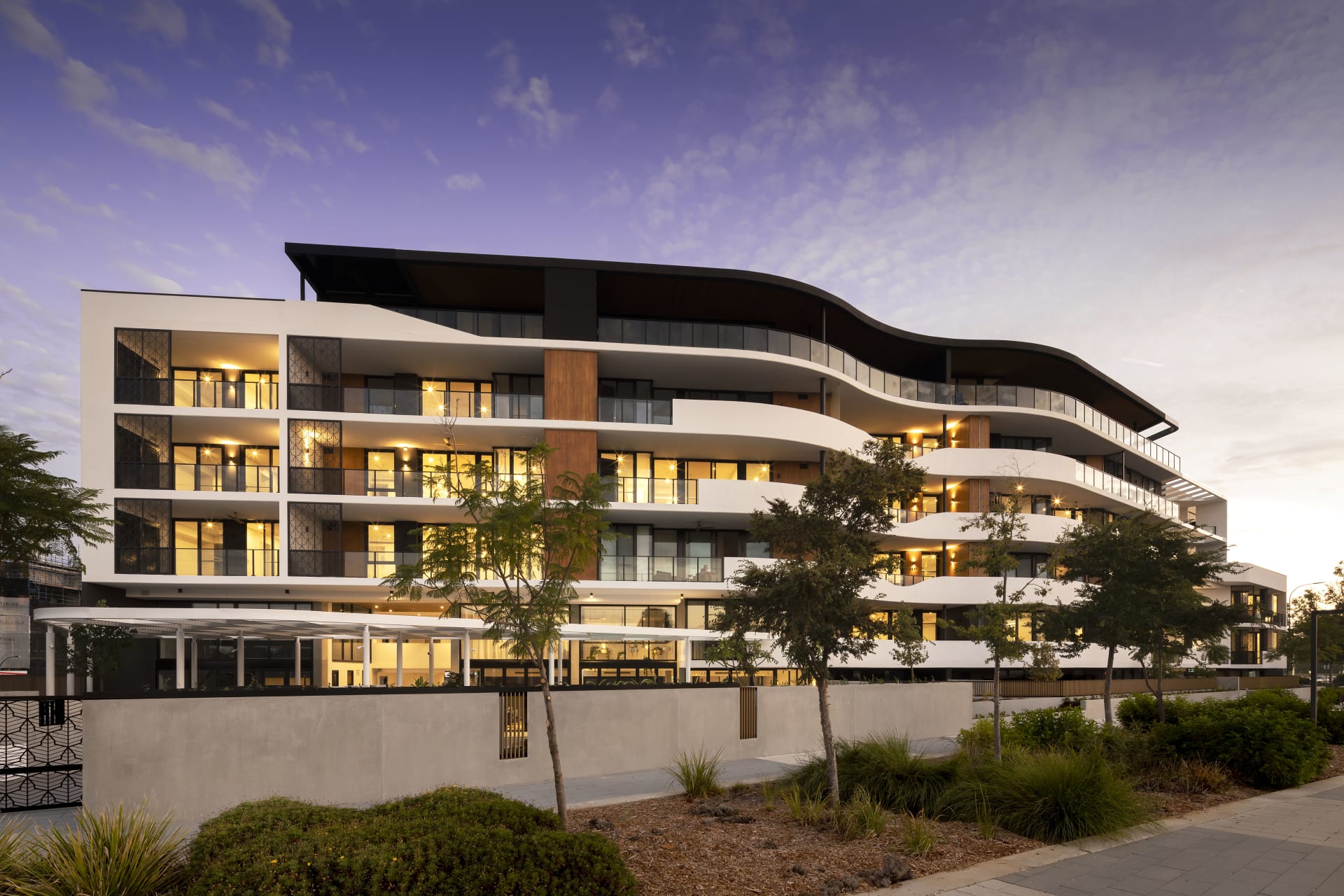 MBAWA announce the best multi-unit developments in Perth at the Master Builders-Bankwest Excellence in Constructions Awards