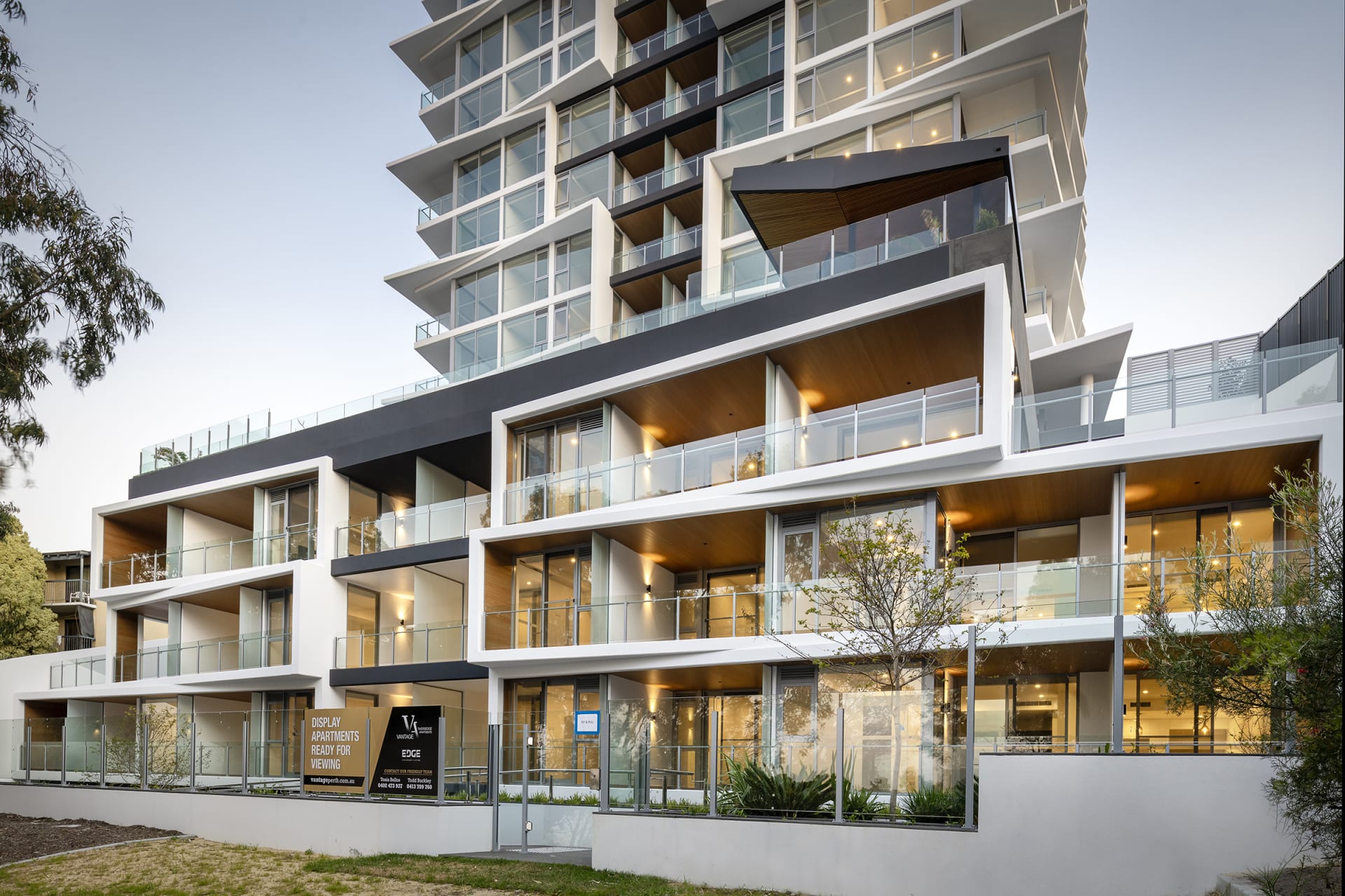 Move-in ready apartments on the Swan River: Inside Edge Visionary Living's Vantage