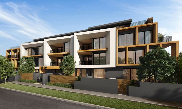 Vickery Apartments - 15-19 Vickery Street, Bentleigh