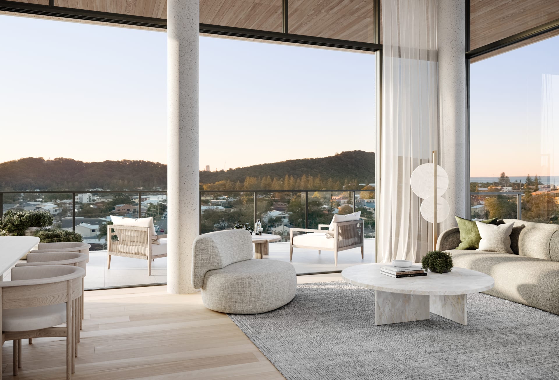 First look: Abadeen Group set for second Neutral Bay apartment development