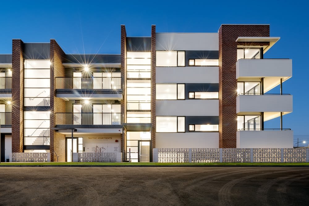 Wattle Apartments - 456 Haughton Road, Clayton South