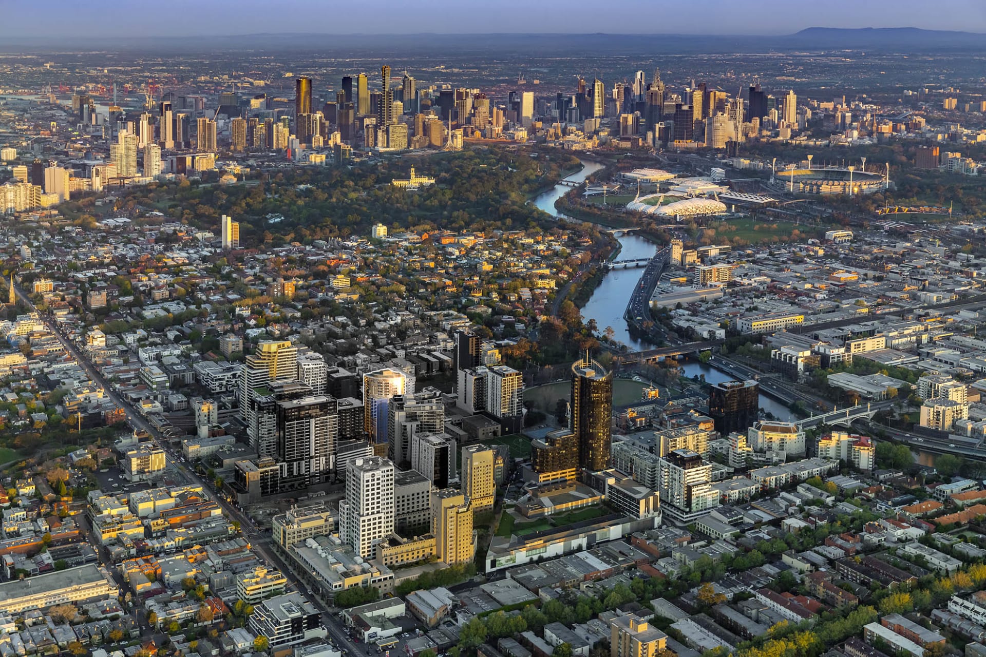 The top 10 reasons to buy at the South Yarra apartment development, Yarra One