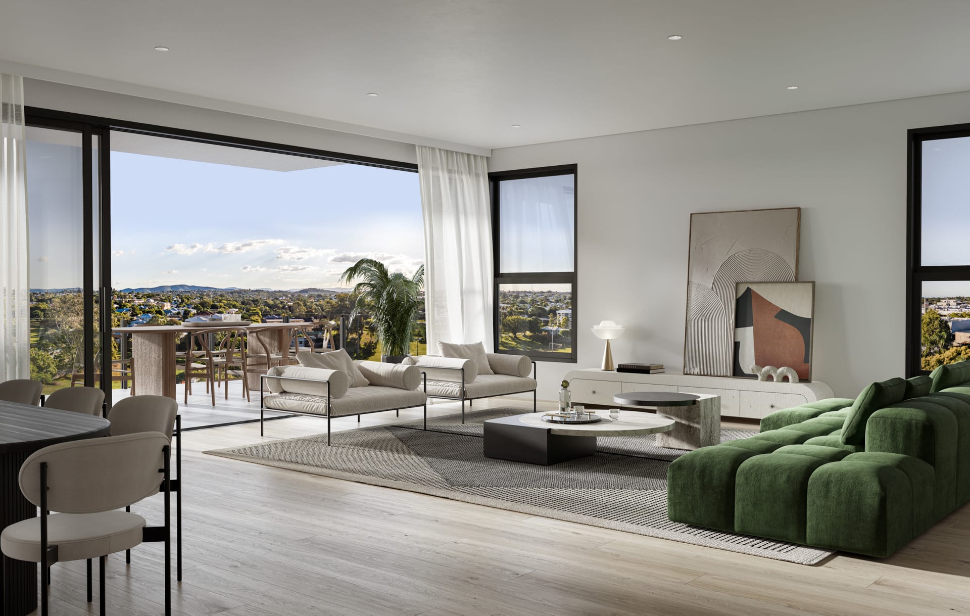 On the doorstep of Prentice Park: Inside Lutwyche's newest apartment development, Parklane