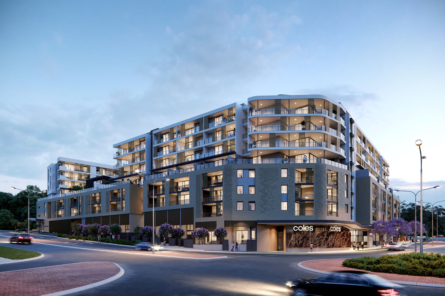 Shenton Quarter, Shenton Park. Image: Supplied