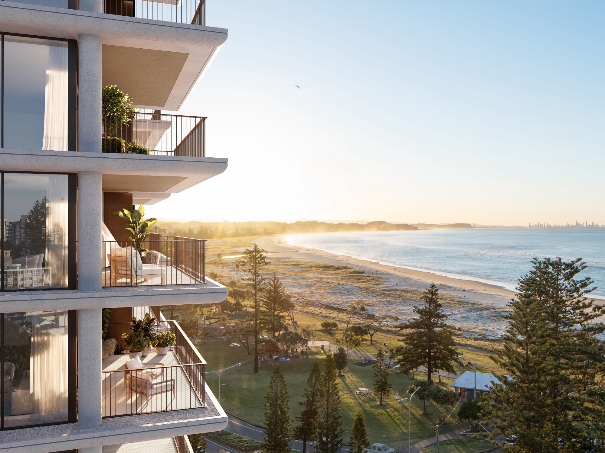 Emerson Kirra - 100 Musgrave Street, Coolangatta