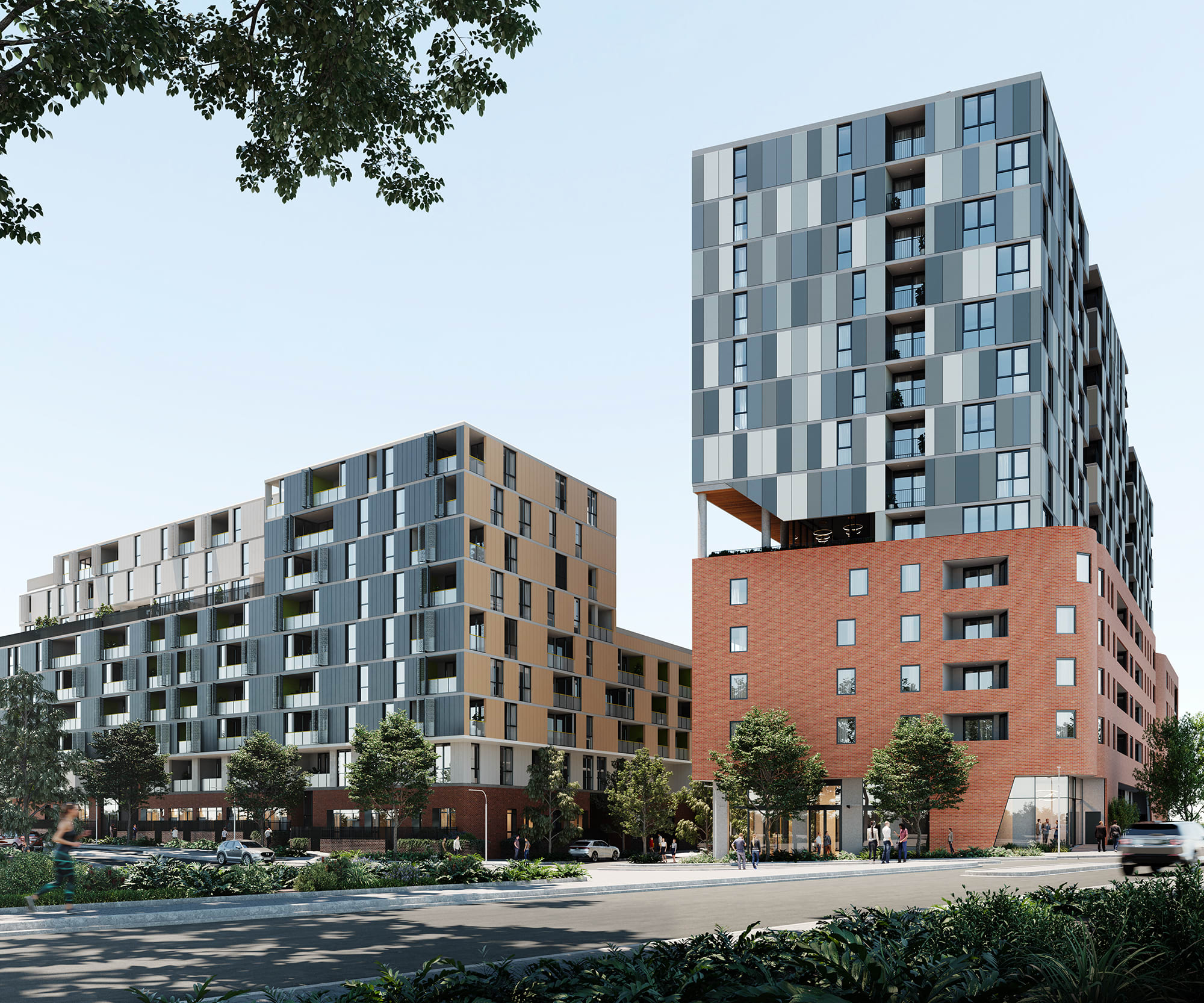 How Deicorp's Downtown is taking advantage of Zetland's p...