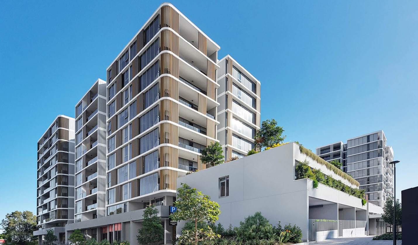 The Retreat | Celeste - 9-13 Carter Street, Lidcombe