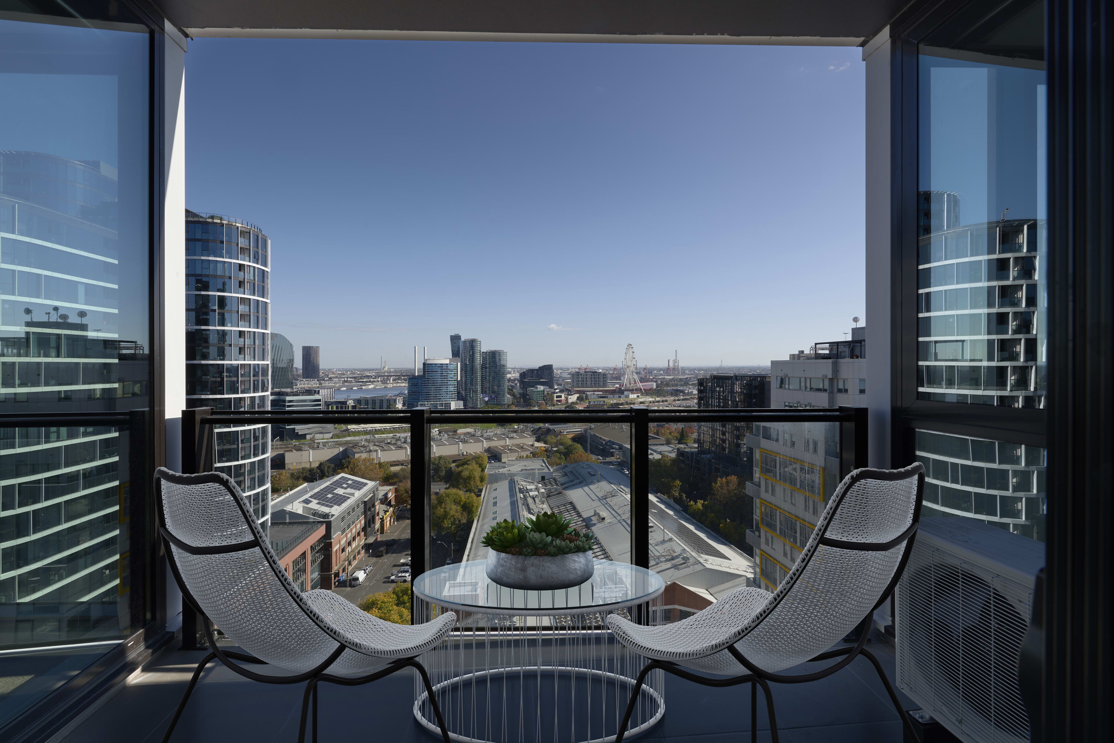 Parkhill Apartments 408 Spencer Street, West Melbourne