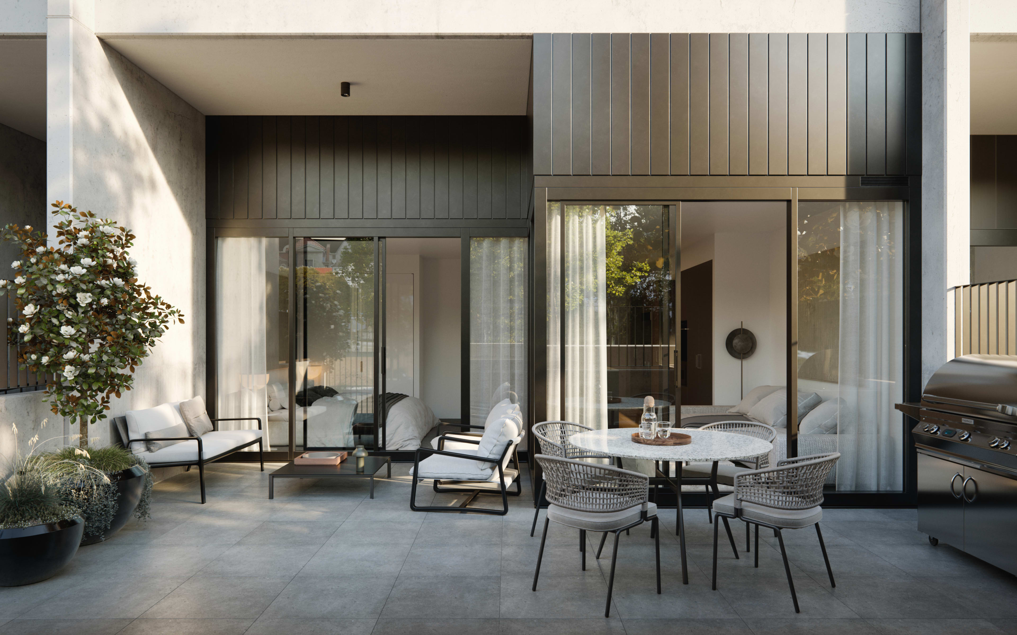 De Burgh at Northbourne Village - 40 De Burgh Street, Lyneham