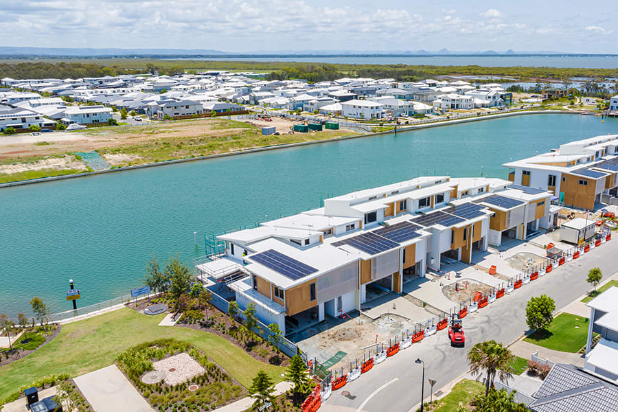 Lake Residences by Stockland, Newport