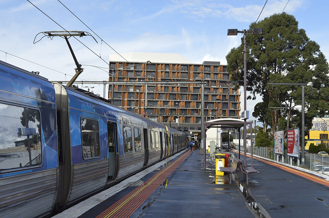 Suburban Rail Loop in focus Glen Waverley