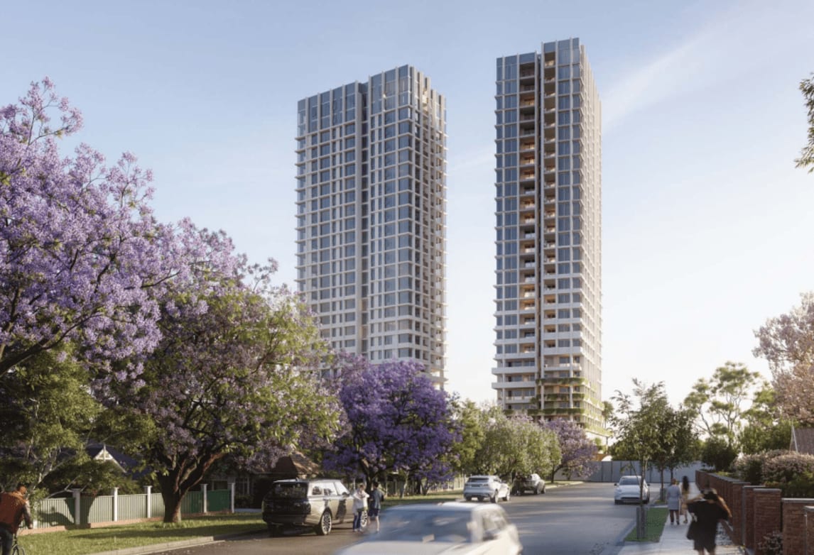 VIMG's Nelson Place plans in Chatswood
