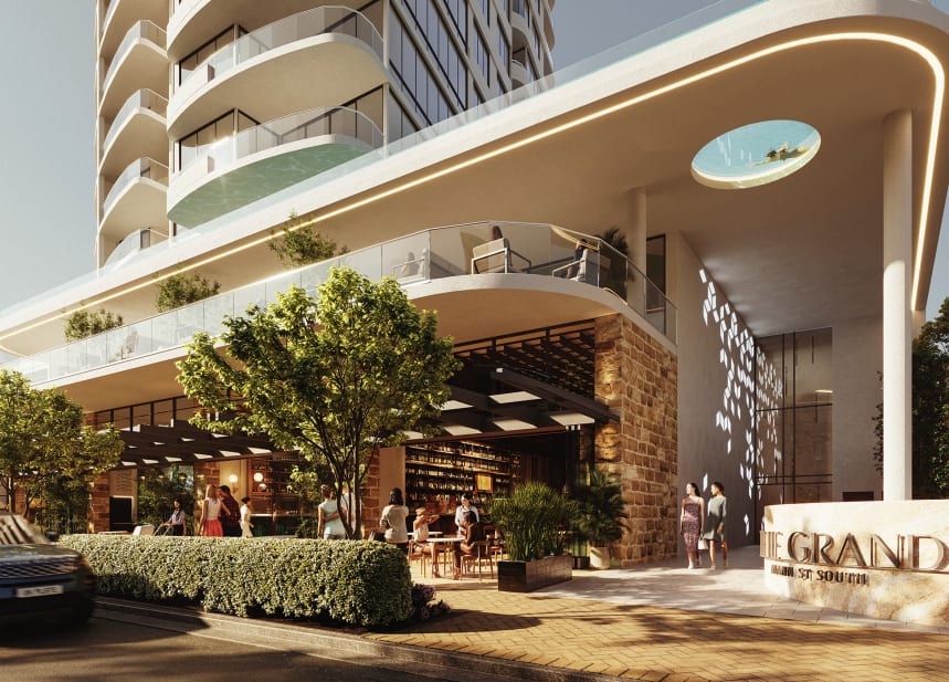 The Grand Gosford