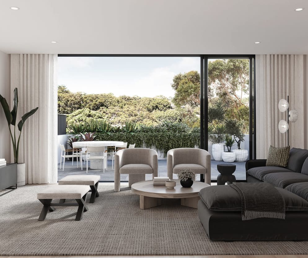 Larool Crescent launched in Castle Hill. Image supplied