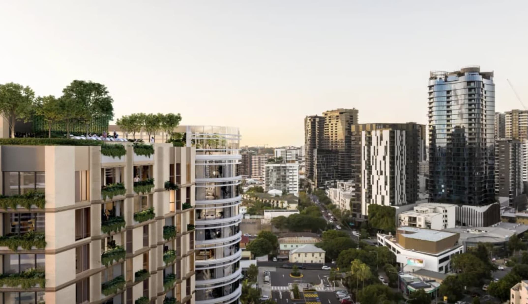 Sekisui's Callista on The Park will be the final stage at the $1.2 billion West Village community