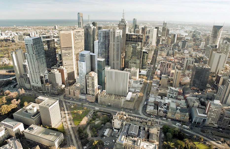 The East Enders. Original image © DCM