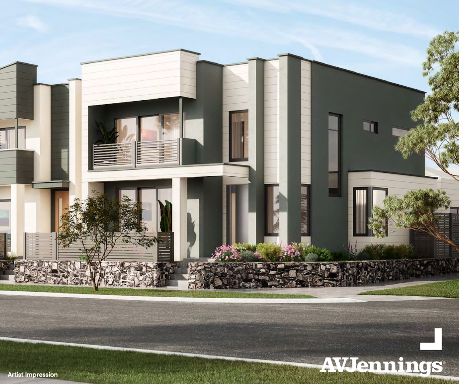 Home builder AV Jennings sees big jump in house sales