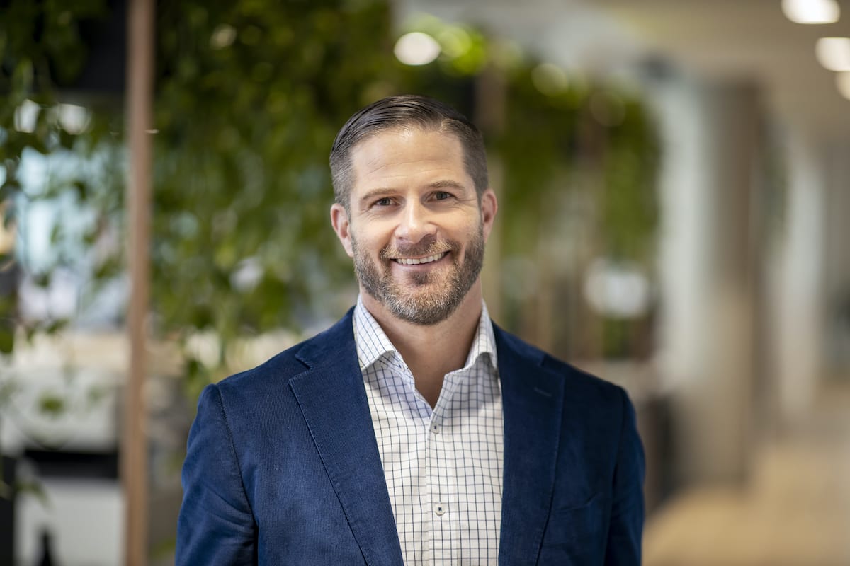 Mosaic boss Brook Monahan. Image supplied