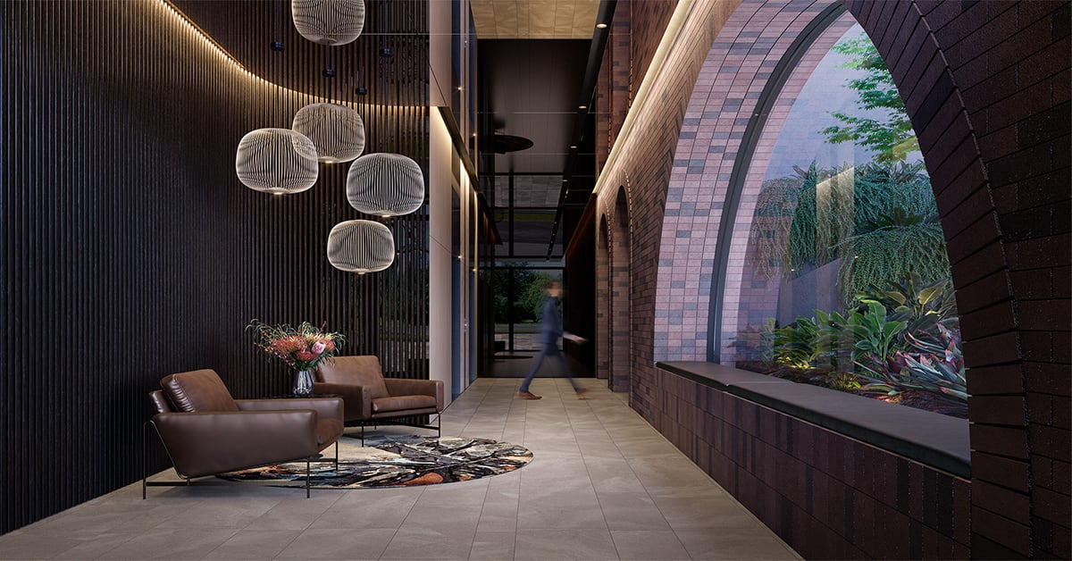 Portman House, Zetland. Image: Supplied