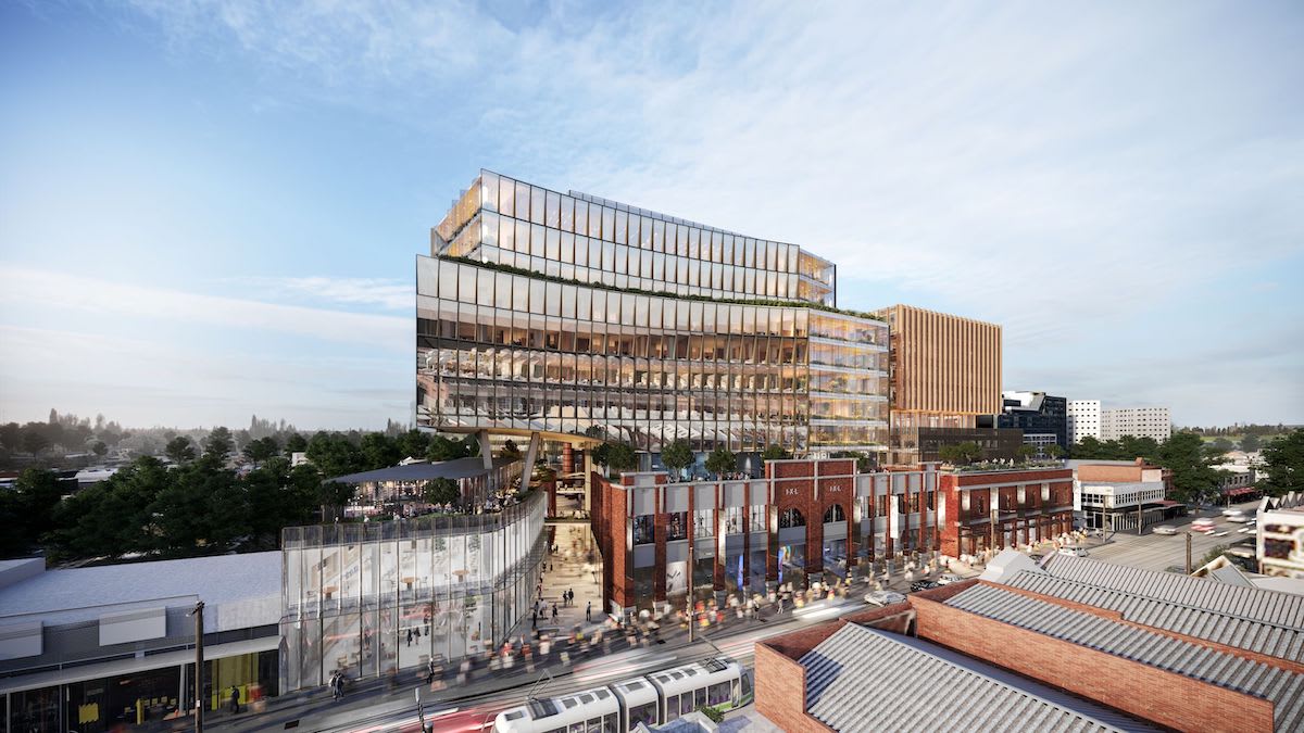 The submission is expected to reach council this week. Image supplied