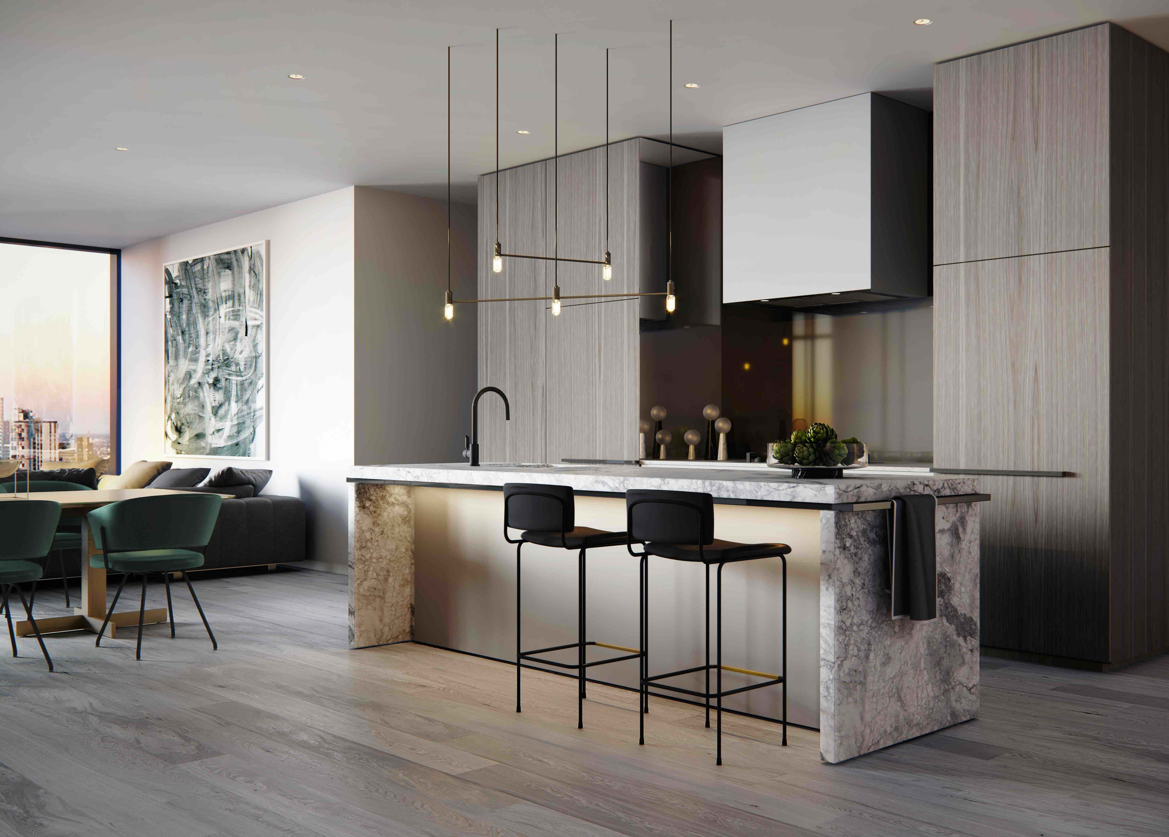 Normanby, Southbank. Image: Supplied