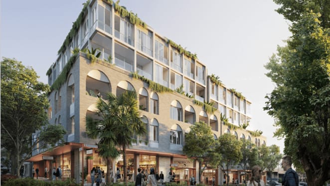 Pienza in Neutral Bay. Image supplied