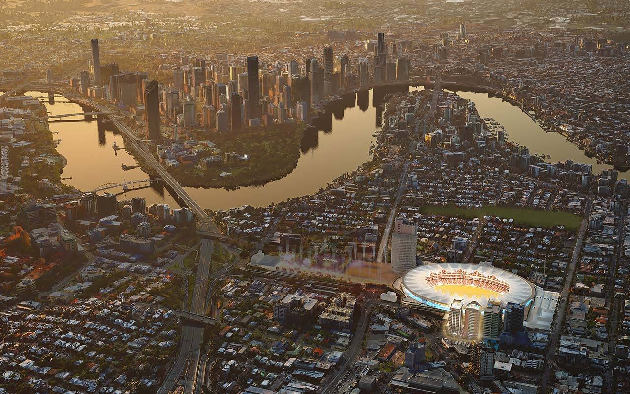 Silk Lane, Woolloongabba. Image: Supplied